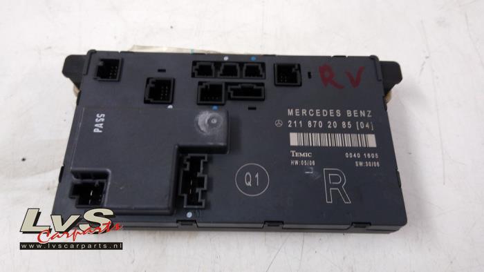 Mercedes E-Klasse Modul (sonstige)