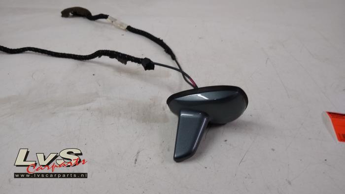 Mercedes E-Klasse Antenne