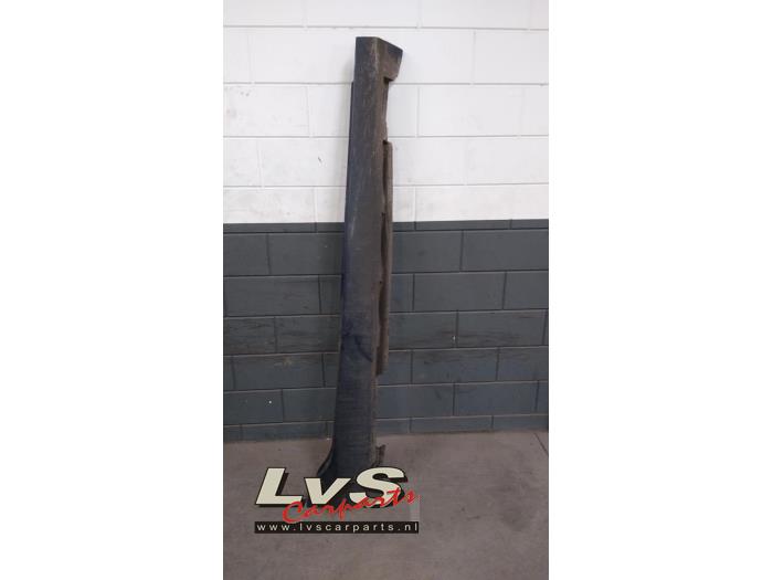 Volvo V40 Side skirt, right