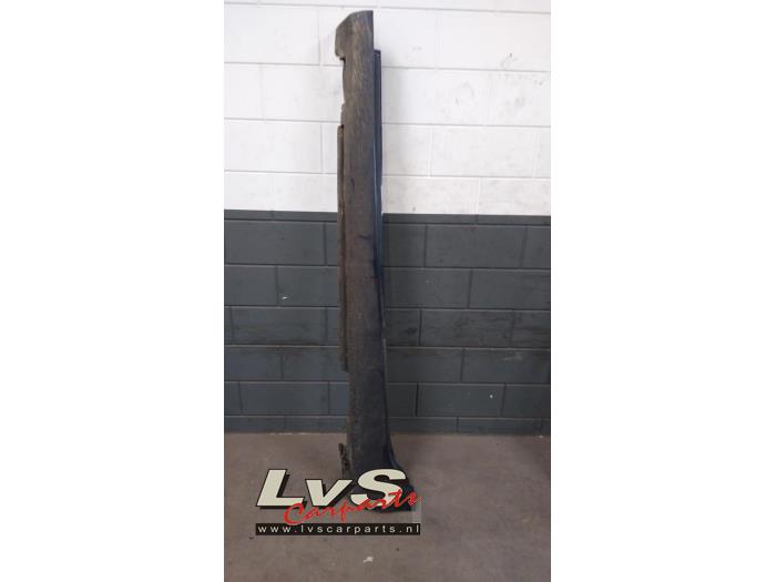 Volvo V40 Side skirt, left