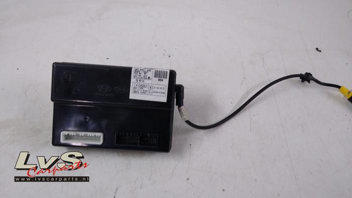 Kia Ceed Comfort Module