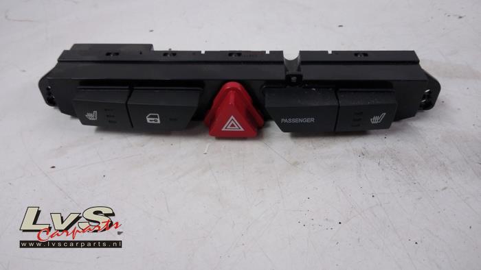 Kia Ceed Panikbeleuchtung Schalter