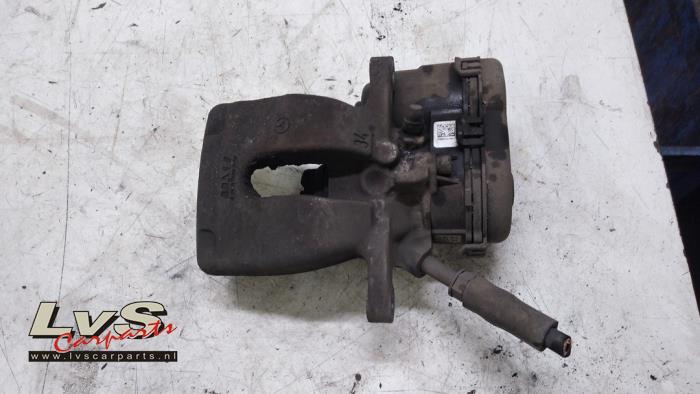Mercedes A-Klasse Rear brake calliper, left