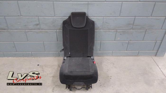 Citroen C4 Picasso Siège arrière
