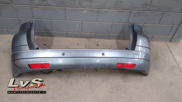 Citroen C4 Picasso Pare-chocs arrière