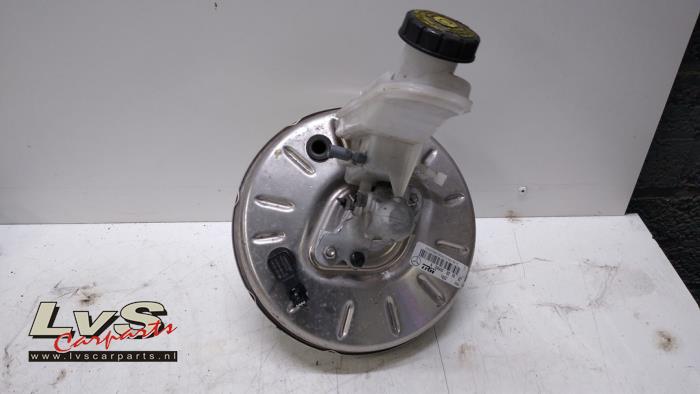 Mercedes A-Klasse Bremskraftverstärker