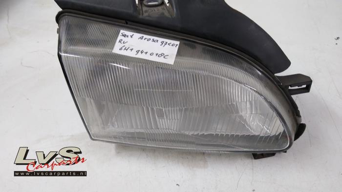 Seat Arosa Headlight, right
