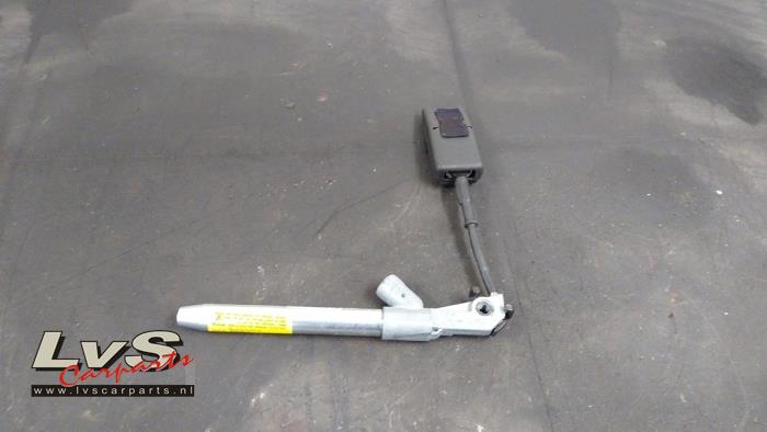 Citroen C4 Picasso Tendeur de ceinture gauche