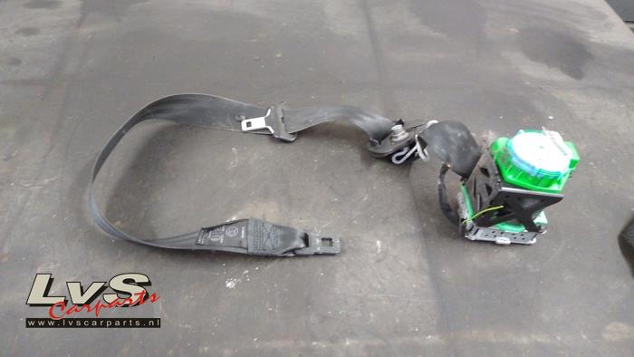 Citroen C4 Picasso Ceinture de sécurité avant gauche