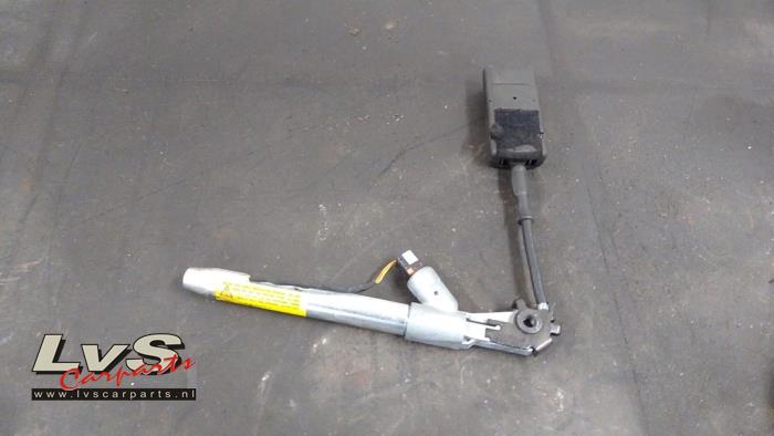 Citroen C4 Picasso Tendeur de ceinture droit