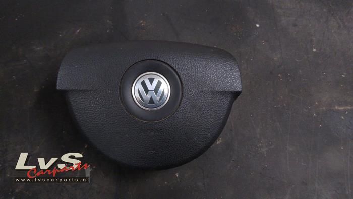 Volkswagen Transporter Left airbag (steering wheel)