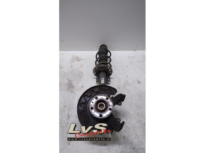 Seat Ibiza Front shock absorber rod, right