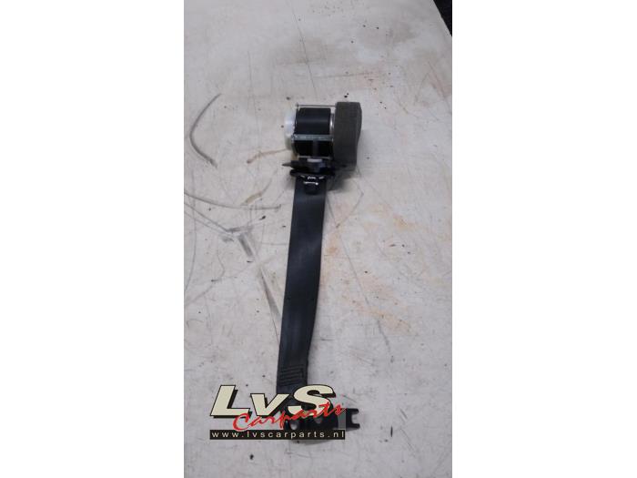 Peugeot 308 Ceinture de sécurité arrière gauche