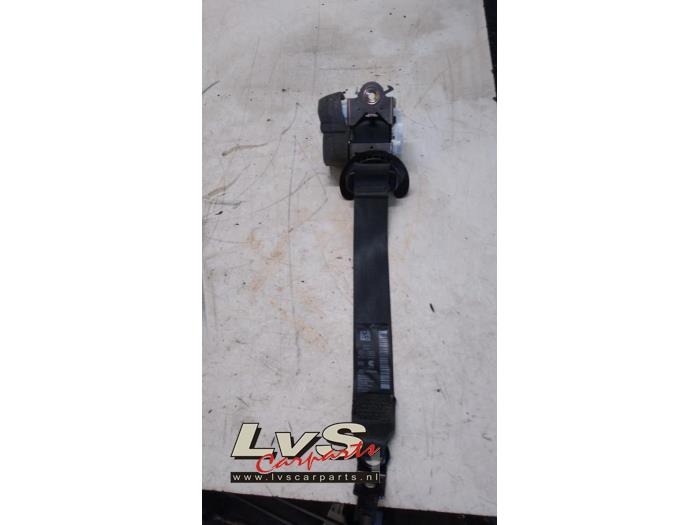 Peugeot 308 Ceinture de sécurité arrière droite