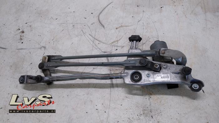 Peugeot 308 Moteur+mécanique essuie-glace