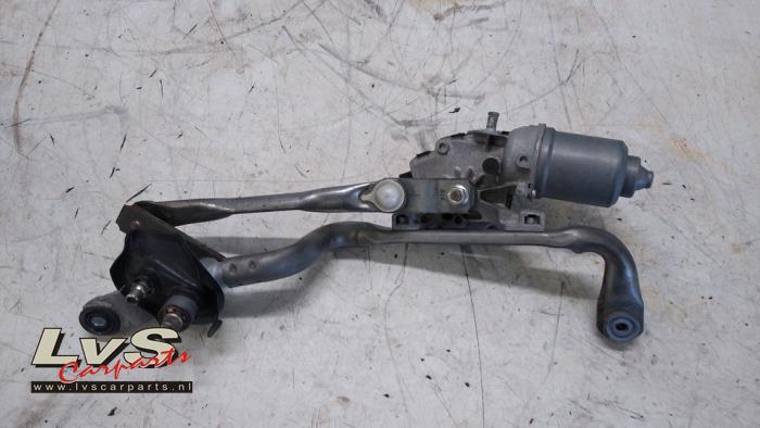 Toyota Yaris Moteur+mécanique essuie-glace