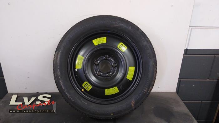 Peugeot 308 Roue galette