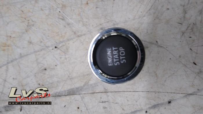 Toyota Yaris Commutateur marche-arrêt