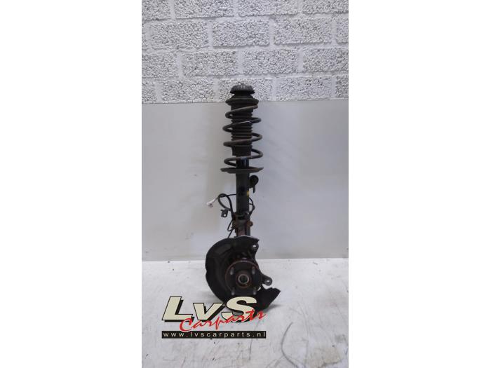 Toyota Yaris Front shock absorber rod, right