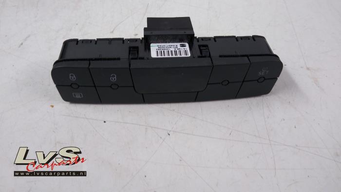 Seat Ibiza Commutateur chauffage vitre arrière