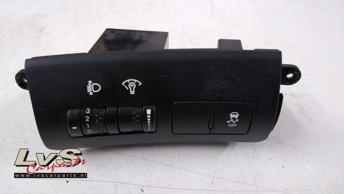Kia Ceed Height control switch