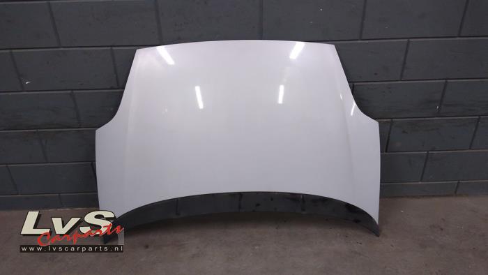 Fiat Punto Evo Motorkap