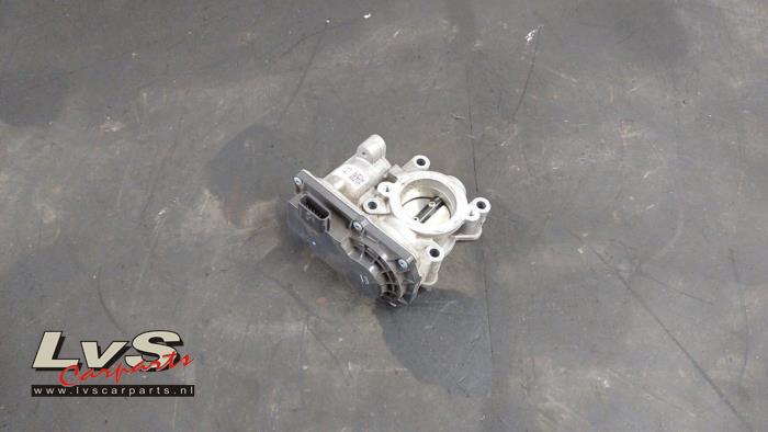 Renault Clio Gasklephuis