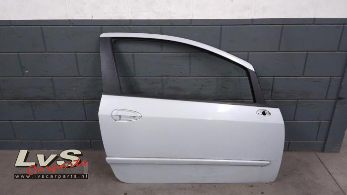 Fiat Punto Evo Tür 2-türig rechts