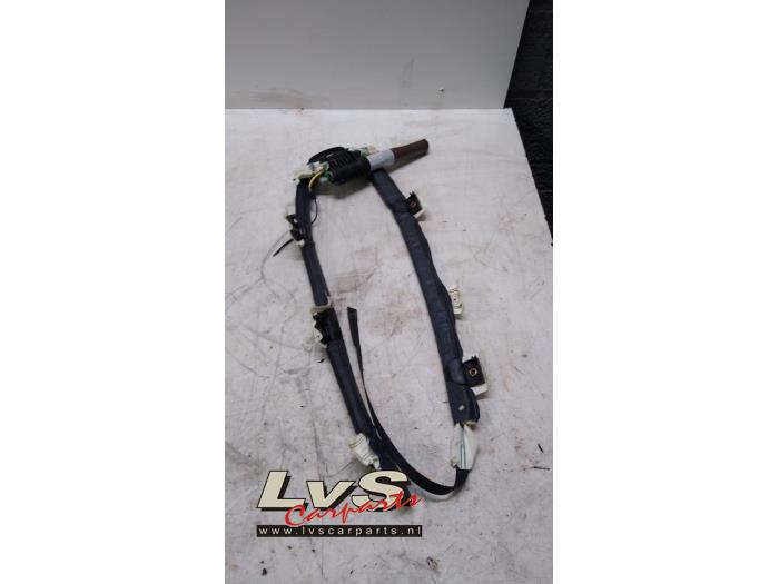 Fiat Punto Evo Airbag hemel links