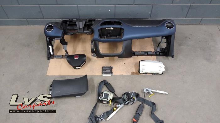 Fiat Punto Evo Airbag set