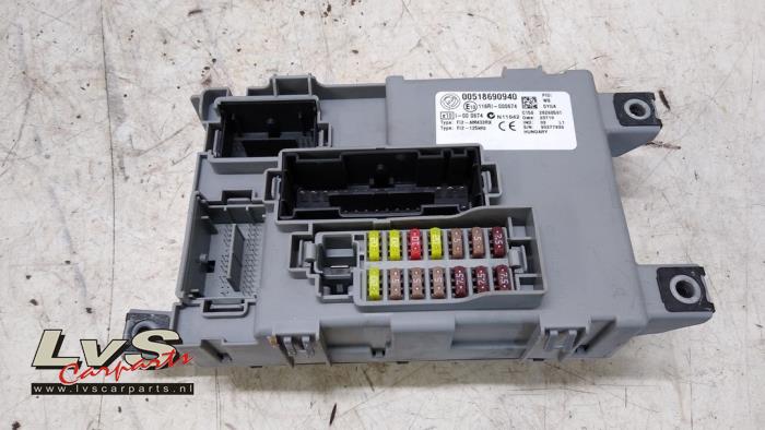 Fiat Punto Evo Steuergerät Body Control