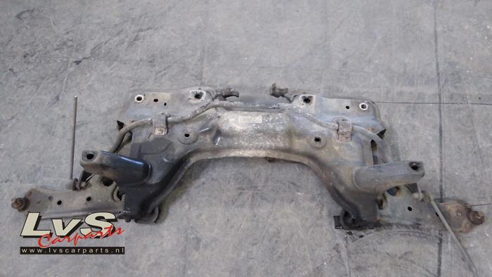 Fiat Punto Evo Subframe