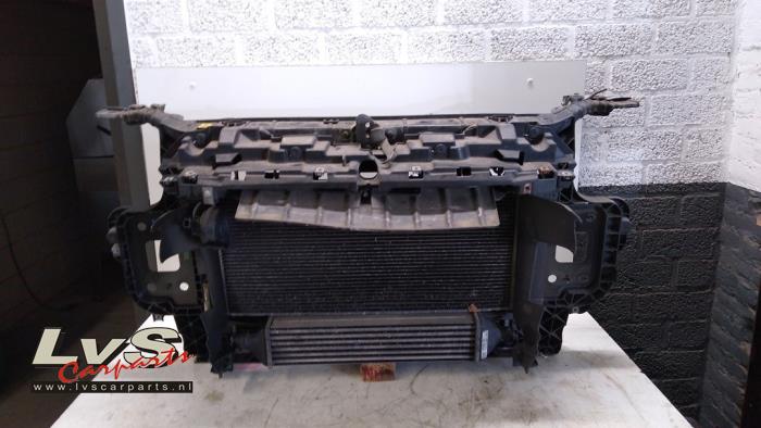 Fiat Punto Evo Koelerset