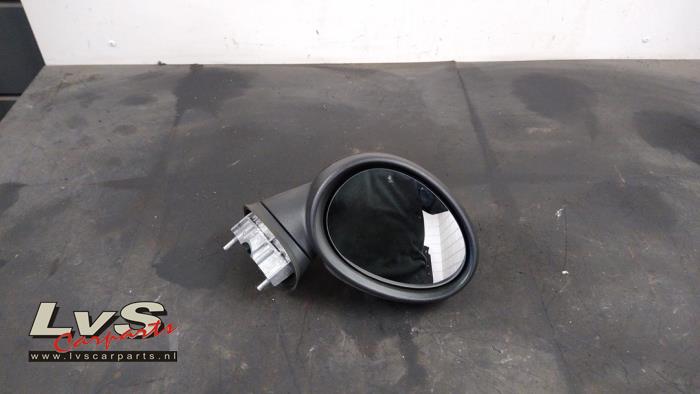 Mini Clubman Wing mirror, right