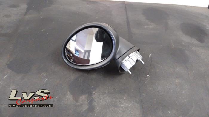 Mini Clubman Wing mirror, left