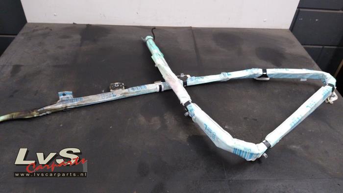 Audi Q5 Airbag plafond gauche