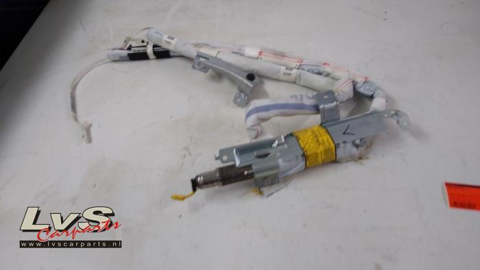 Kia Ceed Airbag plafond