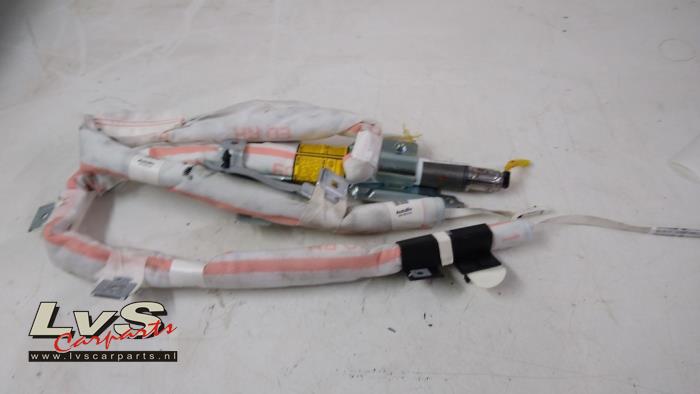 Kia Ceed Airbag Himmel rechts