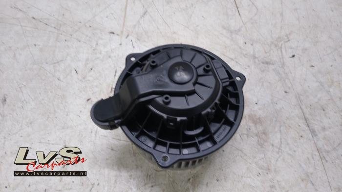 Kia Picanto Moteur de ventilation chauffage