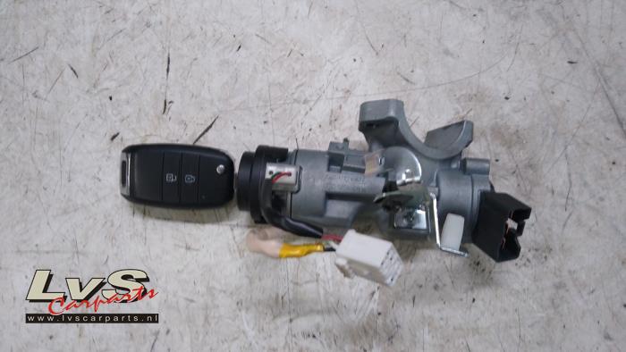 Kia Picanto Kontaktslot+Sleutel