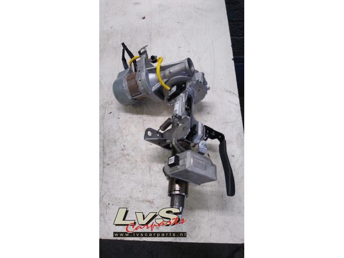 Toyota Yaris Lenkkraftverstärker Elektrisch