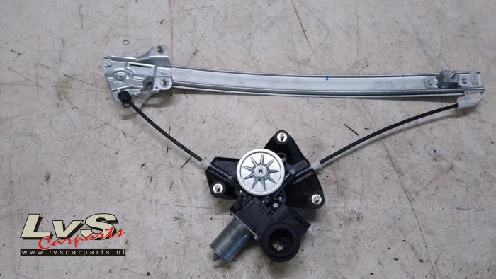 Toyota Yaris Fenstermechanik 4-türig rechts vorne