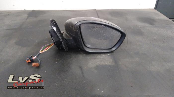 Peugeot 308 Rétroviseur extérieur droit