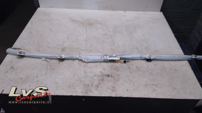 Peugeot 208 Airbag hemel rechts