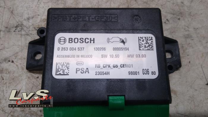 Peugeot 208 Module PDC