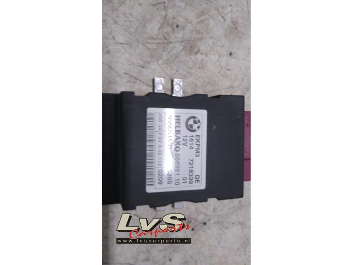 BMW 3-Serie Diversen