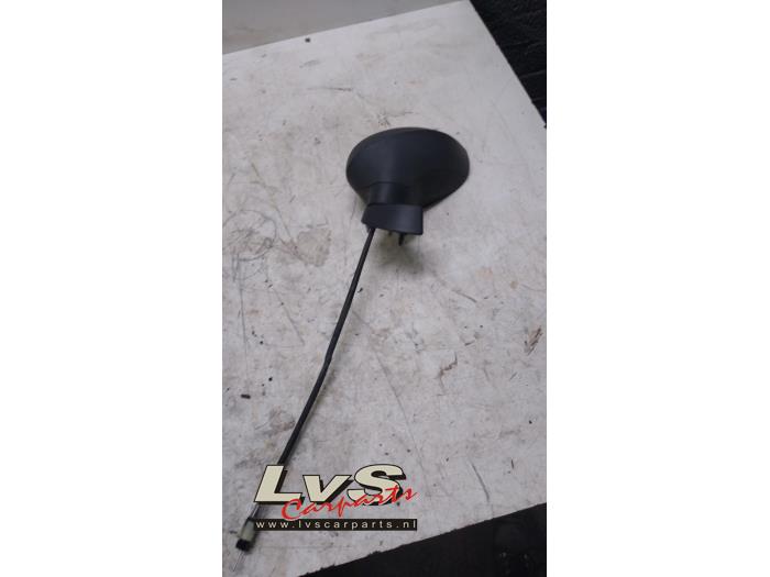 Seat Ibiza Wing mirror, left