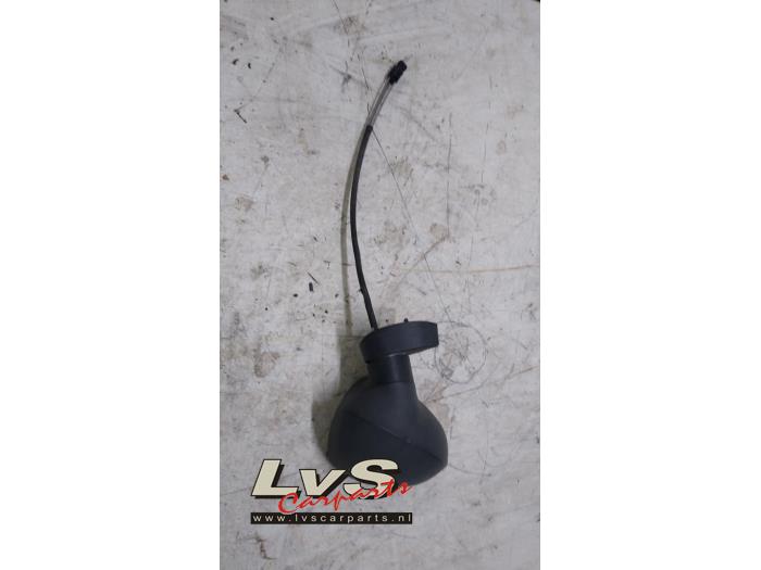 Seat Ibiza Wing mirror, right