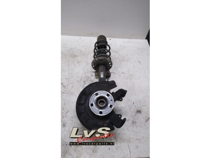 Seat Ibiza Front shock absorber rod, right