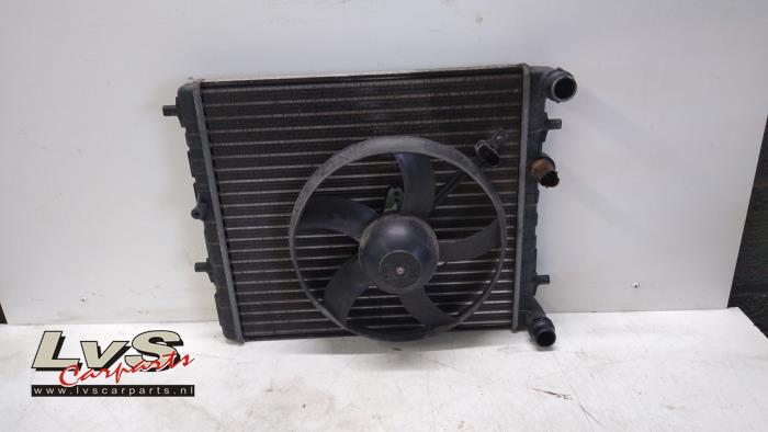 Seat Ibiza Radiator